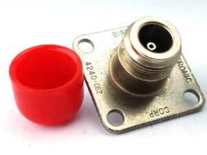 Bird 4240-062 QC Connector for Wattmeter N(Female)
