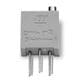 BI Technologies 66PR5KLF Lot of 77, 5 kOhms 0.5W, 1/2W PC Pins Through Hole Trimmer Potentiometer Cermet 20.0 Turn Top Adjustment