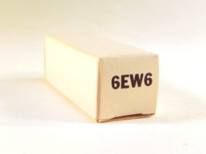 GE 6CW5 Vacuum Tube