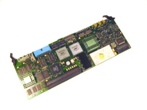 HP/Agilent E4400-60758 32 Meg Fireblade Board