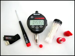 Velocity Microwave Datum-1.85-2.4 Gage