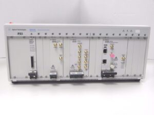 HP/Agilent M9018A PXIe Test System, includes Modules Modules